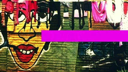 Jozef Behr Shared Amazing Graffiti Arts on Zimbabwe Street