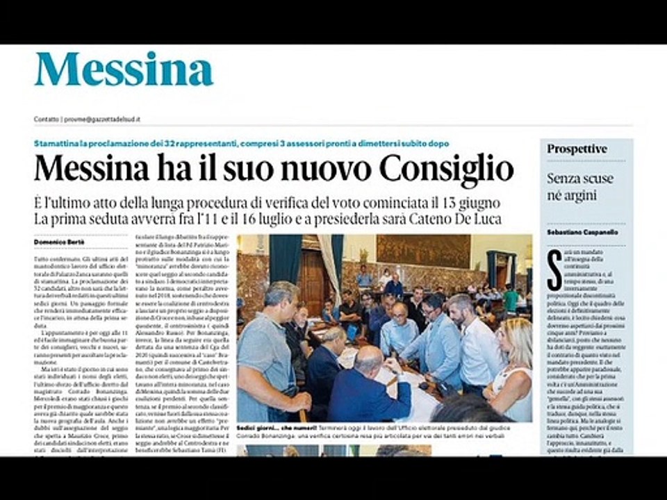 Rassegna Messina