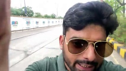 ऑटो वाले से रेस लगाने का नतीजा उल्टा पड़ा | Race With Auto Driver | vlog |