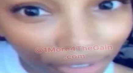 Dreka says she never cheated on Kevin Gates in their sixteen years of being together, putting an end to the rumors about her and the trainer