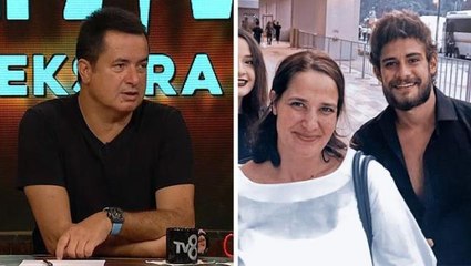 Acun Ilıcalı'dan "Oğlumun hakkı yendi" diyen Batuhan Karacakaya'nın annesine cevap: Bir anneye yakışmıyor