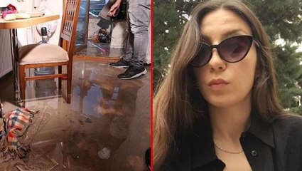 Ankara'daki selde hayatını kaybeden genç kızın son sözleri! Annesini arayıp "Boğazıma kadar suyun içindeyim" demiş