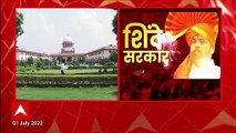 Ulhas Bapat on Supreme Court : एकनाथ शिंदे यांना मुख्यमंत्रीपदाची शपथ देणे कायद्यात बसते का?