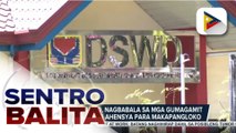 Ilang senador, ikinatuwa ang pahayag ni Pres. Marcos Jr. sa pagbibigay oportunidad sa mga manggagawa