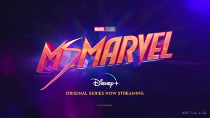 Ms. Marvel (2022) | Disney TV Mini Series | Episode 4 HD Clip