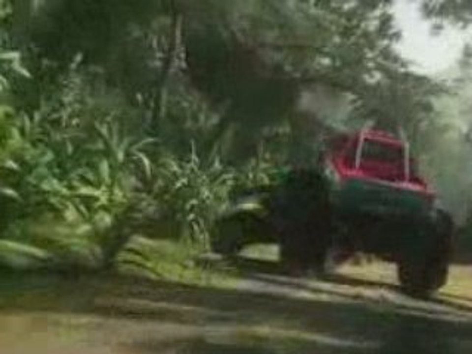 Motorstorm 2 teaser