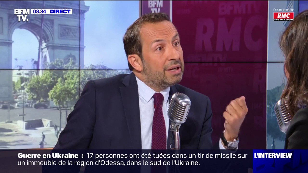 Sébastien Chenu: sur l'élection pour la présidence de la commission des finances:  "Les LR ont préféré tout trahir, leurs électeurs en particulier"