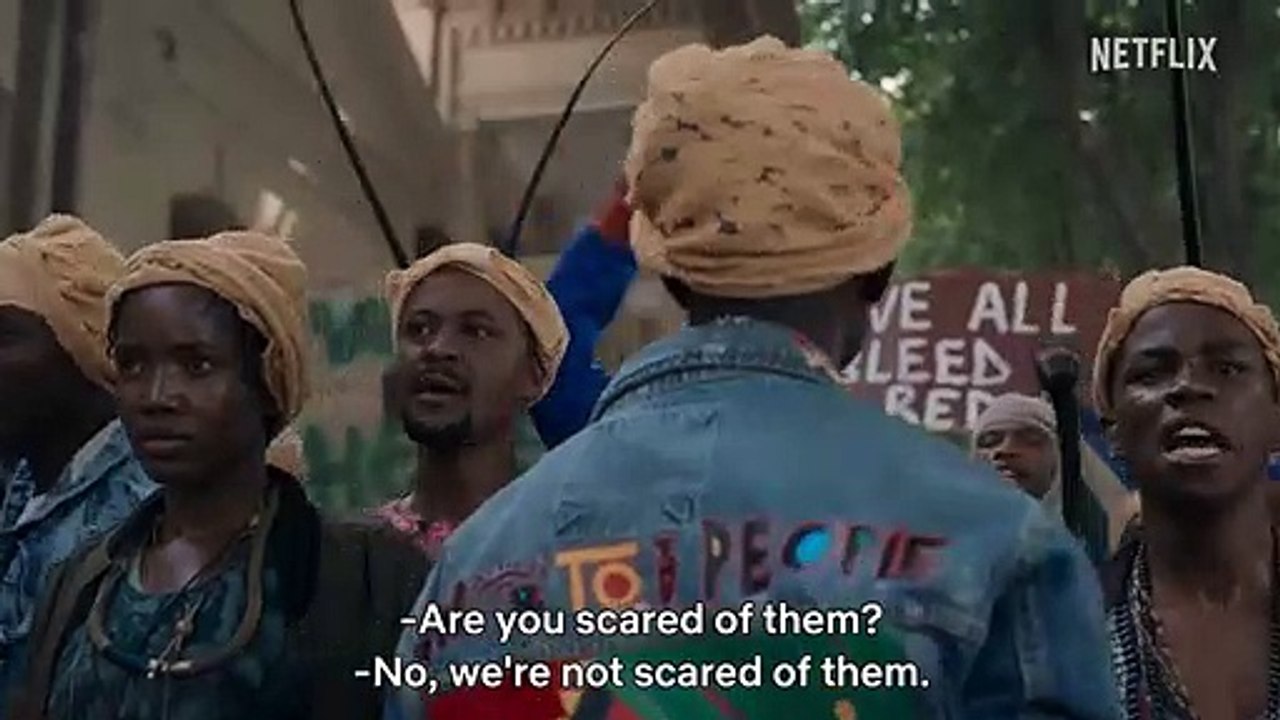 Justice Served Trailer OV