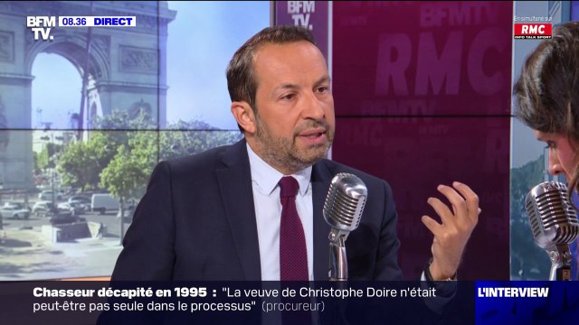 Nous ne pouvons pas l'empêcher : Sébastien Chenu (RN) réagit à l'élection de Yaël Braun-Pivet à la tête de l'Assemblée