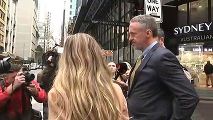 Former manager for Guy Sebastian on bail ahead of sentencing