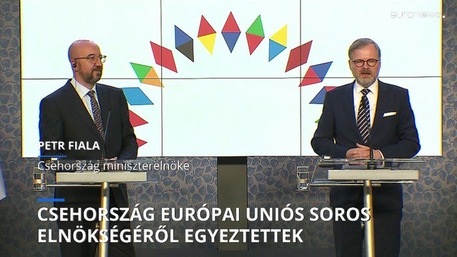 Átvette az uniós soros elnökséget Csehország Franciaországtól