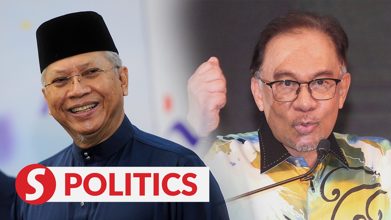 Annuar Musa: I did not sign SD supporting Anwar as PM