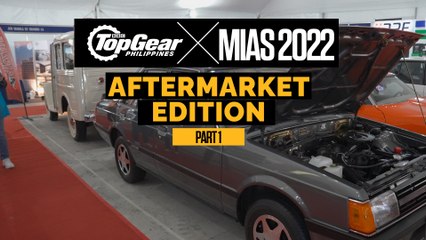 #MIAS2022 Aftermarket | For those who like to D.I.Y.