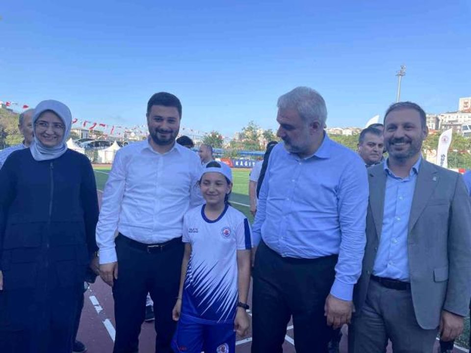 AK Parti İstanbul İl Başkanı Kabaktepe: "AK Parti belediyecilikte bir markadır"
