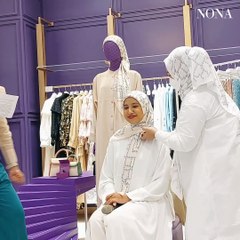 Terletak Cantik Je, Inspirasi Gaya Hijab Pinless & On Point!