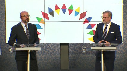 Tschechien übernimmt von Frankreich die EU Ratspräsidentschaft