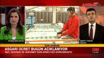 Asgari ücrette ek zam düzenlemesi! İşte masada konuşulan rakam