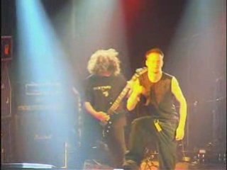 OUTCAST - Delirium Tremens (live au Killerfest 2005)