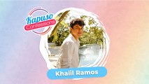 Kapuso Confessions: Khalil Ramos reveals a fan approched him after 'Dead Kids' premiere