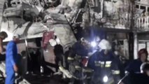 Missili su un condominio, almeno 17 morti negli attacchi a Odessa