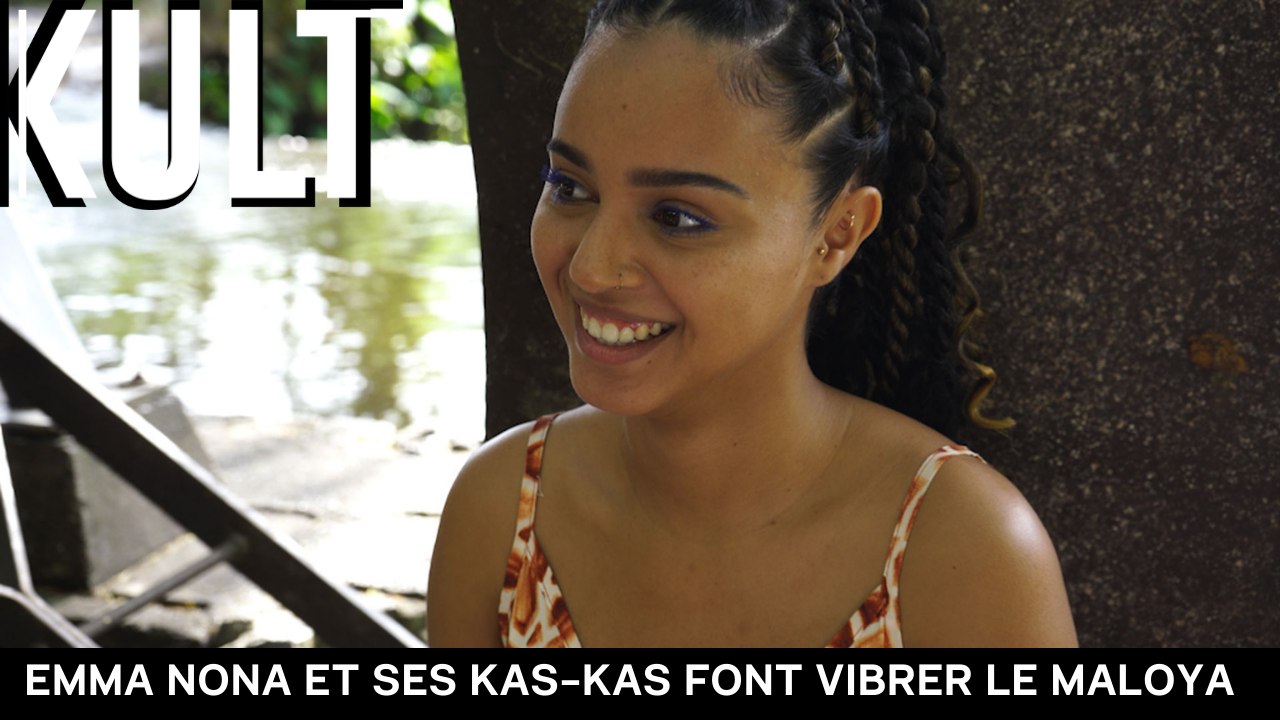 Emma Nona et ses kas-kas font vibrer le maloya