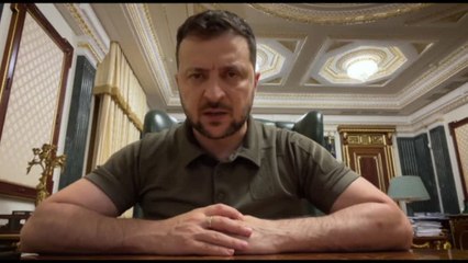 Zelensky: l'Isola dei Serpenti è di nuovo libera dai russi