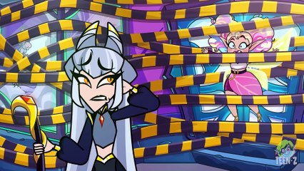 Leave me alone! My sister discovered my secret room || Teen-Z