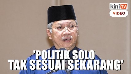 'Tiada lagi pendekatan 'tembok besi’ antara kerajaan-pembangkang'