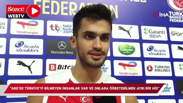 Ömer Faruk Yurtseven: ABD’de Türkiye’yi bilmeyen insanlar var ve onlara öğretebilmek, gösterebilmek ayrı bir his