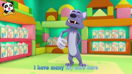 Baby Panda Didn't Clean Up His Toys | Good Habit Song & Animation for Kids | BabyBus