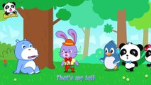 Baby Panda Hunts for Easter Eggs | Easter Song for Kids | Nursery Rhyme | BabyBus