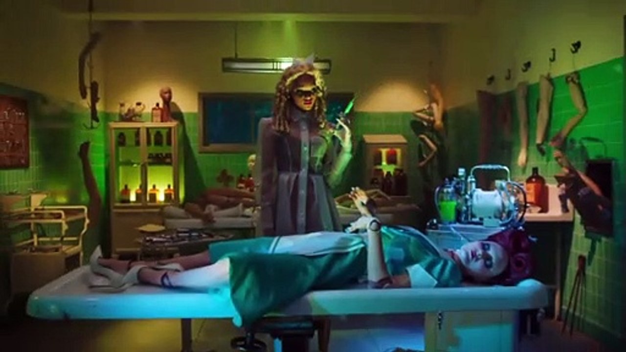 American Horror Stories Season 2 Die-O-Rama Teaser (2022) AHS Spinoff