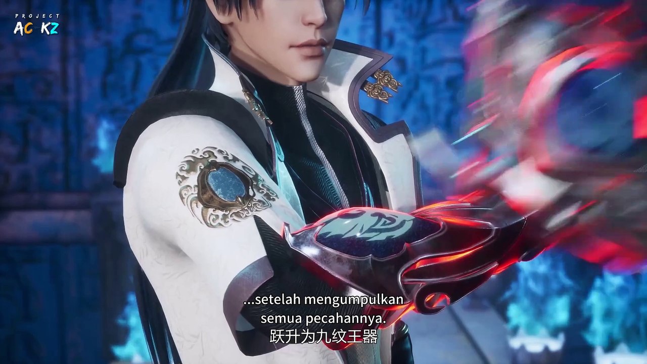 Spirit Sword Sovereign Season 4 Episode 193 Subtitle Indonesia 1080p