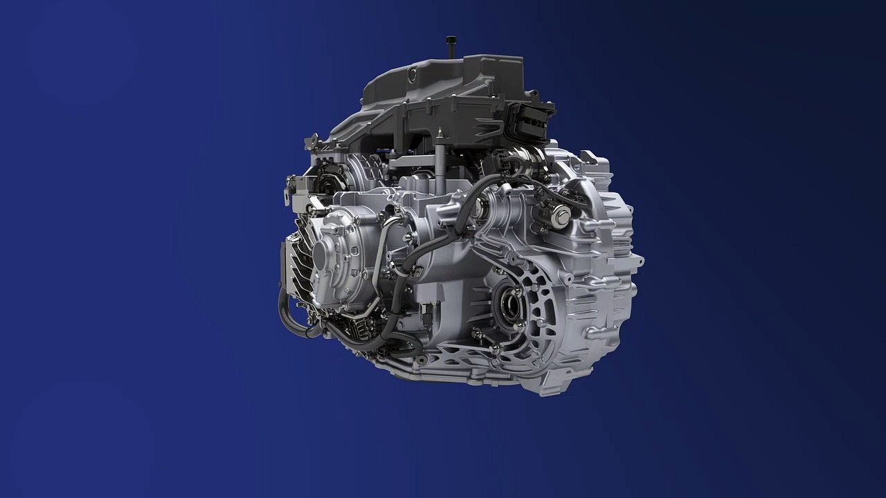 La nouvelle boîte de vitesses automatique électrifiée eDCT de Stellantis