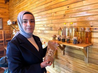 'Göceli tarhana' Seyitgazi'nin şifa kaynağı