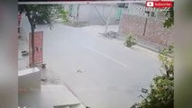 New CCTV footage of Sidhu Moose Wala Sidhu Moose Wala ਦੇ ਕਤਲ ਵਾਲੇ ਦਿਨ ਦੀ ਨਵੀਂ CCTV Footage ਆਈ ਸਾਹਮਣੇ