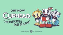 Tráiler de lanzamiento de Cuphead - The Delicious Last Course, el DLC del aclamado juego de aventuras