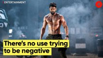 Aditya Roy Kapur talks about on doing action films and going shirtless