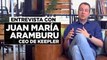 Juan María Aramburu, CEO de Keepler | Entrevistas