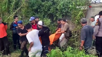 Download Video: Diduga Kesetrum, 2 Pekerja Tewas Dalam Lubang Galian Pabrik Gula di Madiun