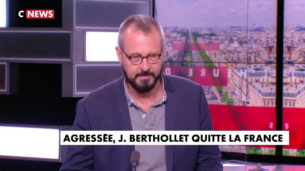 Joseph Macé-Scaron : «Aujourd’hui, être une femme et se promener tard le soir et même la journée, est un problème»