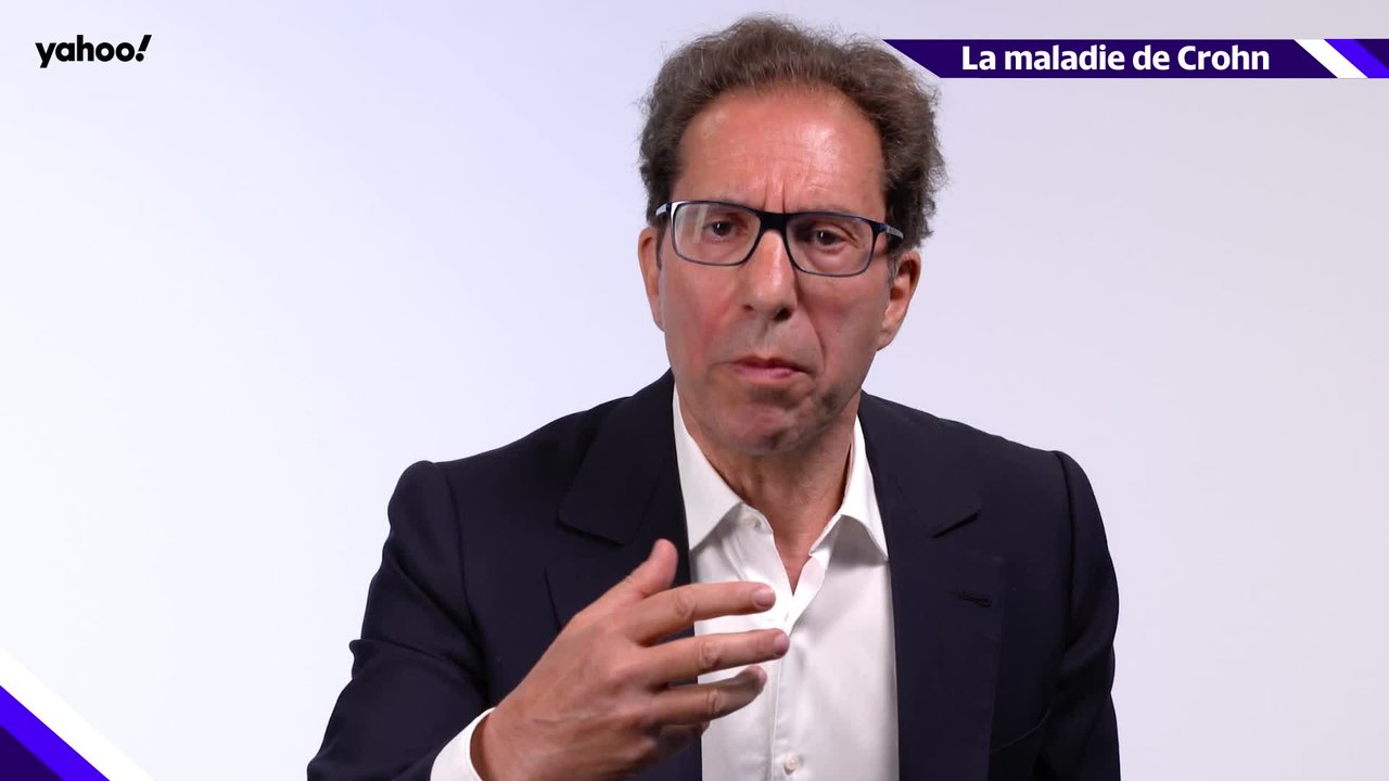 Carnet de Santé - Dr Christian Recchia : "La maladie de Crohn ne tue pas. Mais elle fatigue énormément"