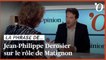 Jean-Philippe Derosier: «Borne va devoir endosser le rôle de négociateur»