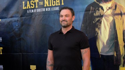 Brian Austin Green "Last the Night" Los Angeles Premiere Red Carpet