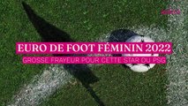 Euro de foot féminin 2022 : grosse frayeur pour cette star du PSG