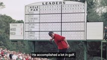Tiger Woods is the GOAT - Canelo