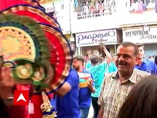 Ahmedabad Rathyatra 2022: ત્રણેય રથ પહોંચ્યા મોસાળ, જુઓ કેટલું ભવ્ય છે મામેરુ