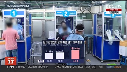 코로나 재확산 조짐…"'원스톱 진료기관' 1만개로"