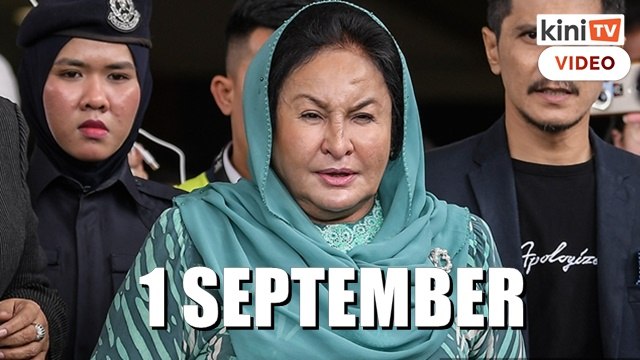 Keputusan kes rasuah Rosmah dijadual semula ke 1 September