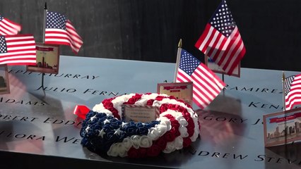 '사우디 자본' LIV 골프 美대회 개막...9.11테러 유족 규탄집회 / YTN